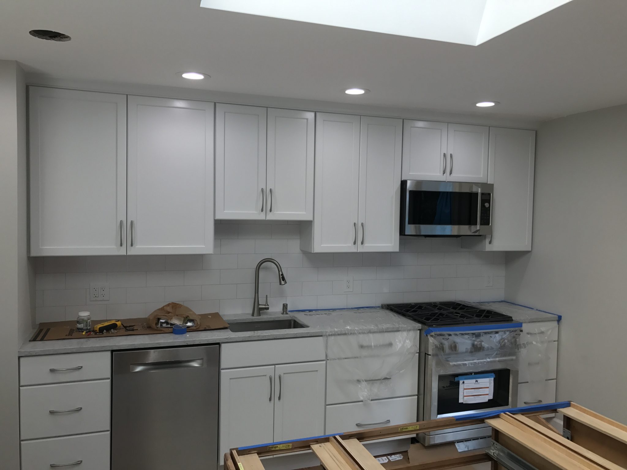 Kitchens - FJ DeToma Construction