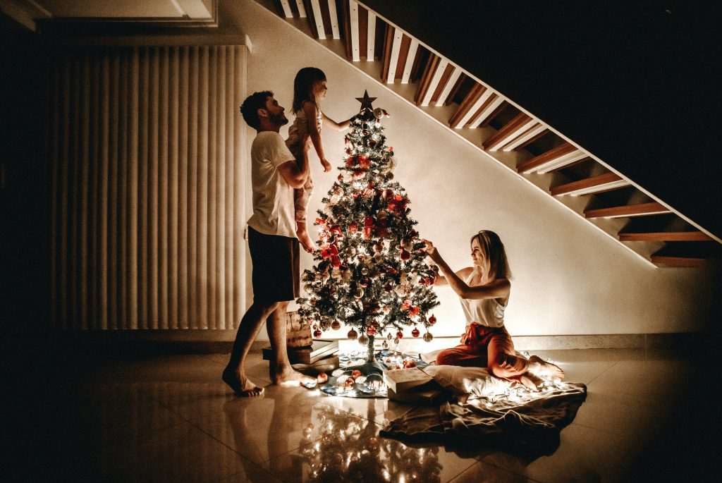 christmas, holiday, saftey, decoration